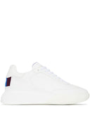 Stella Mc Cartney Loop Faux Leather Sneakers