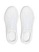 Stella Mc Cartney Loop Faux Leather Sneakers