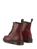 Dr Martens Boots Bordeaux