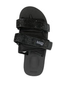 Blumarine Capsule Touch Strap Sandals