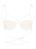 Jacquemus Resort Le Haut De Maillot Signature