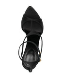 Givenchy G Lock lederen sandalen