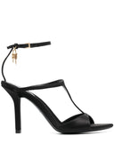 Givenchy G Lock lederen sandalen