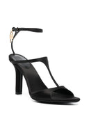 Givenchy G Lock lederen sandalen