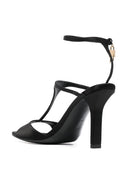 Givenchy G Lock lederen sandalen