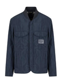 Giacche Emporio Armani Blue