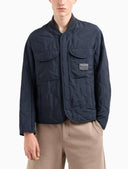 Giacche Emporio Armani Blue