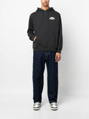 Gramicci Logo Cotton Hoodie