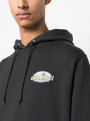 Gramicci Logo Cotton Hoodie