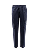 Stone Island Trousers Blue