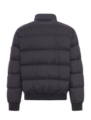 Stone Island Coats Black