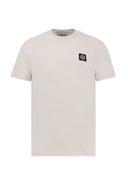 Stone Island T Shirts and Polos White