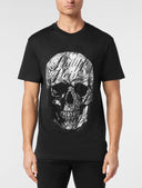 Philipp Plein T 셔츠와 폴로 블랙