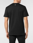 Philipp Plein T 셔츠와 폴로 블랙