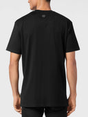 Philipp Plein T 셔츠와 폴로 블랙