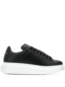Alexander Mc Queen Oversized Leather Sneakers
