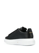 Alexander Mc Queen Oversized Leather Sneakers