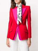 Alexander Mc Queen Skull Silk Scarf