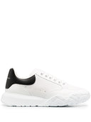 Sneaker in pelle di Alexander Mc Queen Court