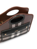 Burberry Pocket Mini Tote