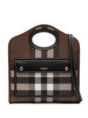 Burberry Pocket Mini Tote