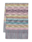 Missoni Cotton Blend Shawl