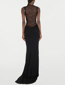 Roberto Cavalli Kleider schwarz