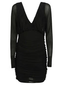 Saint Laurent Short Jersey Dress