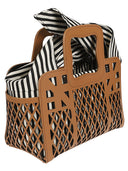 Borsetta in pelle Anita Bilardi Ape