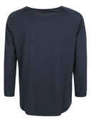Base Cotton Crewneck Sweater