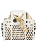 Anita Bilardi Ape kleine Lederhandtasche