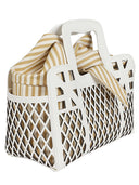 Anita Bilardi Ape kleine Lederhandtasche