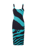 Roberto Cavalli se viste negro