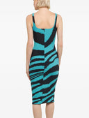 Roberto Cavalli se viste negro