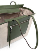 Dkny Pax Cotton Shopping Bag