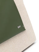 Dkny Pax Cotton Shopping Bag