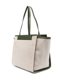 Dkny Pax Cotton Shopping Bag