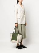 Dkny Pax Cotton Shopping Bag