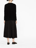 Daniela Gregis Boat Neck Cotton Sweater