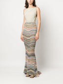 Vitelli Linen Mermaid Skirt