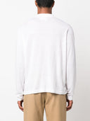 Paltò Long Sleeve Linen Blend Shirt