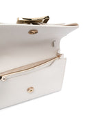 Boyy Buckle Travel Case Leather Crossbody Bag