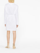 Sport Max Cotton Shirtdress