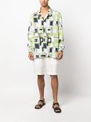 Emporio Armani Linen Trousers