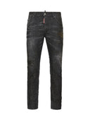 Jeans dsquared2 noir
