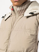 Kiton Nylon Down Waistcoat