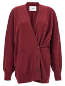 Nude Oversize Cardigan