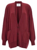 Nude Oversize Cardigan