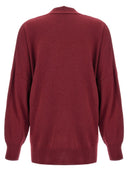 Nude Oversize Cardigan