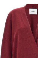 Nude Oversize Cardigan